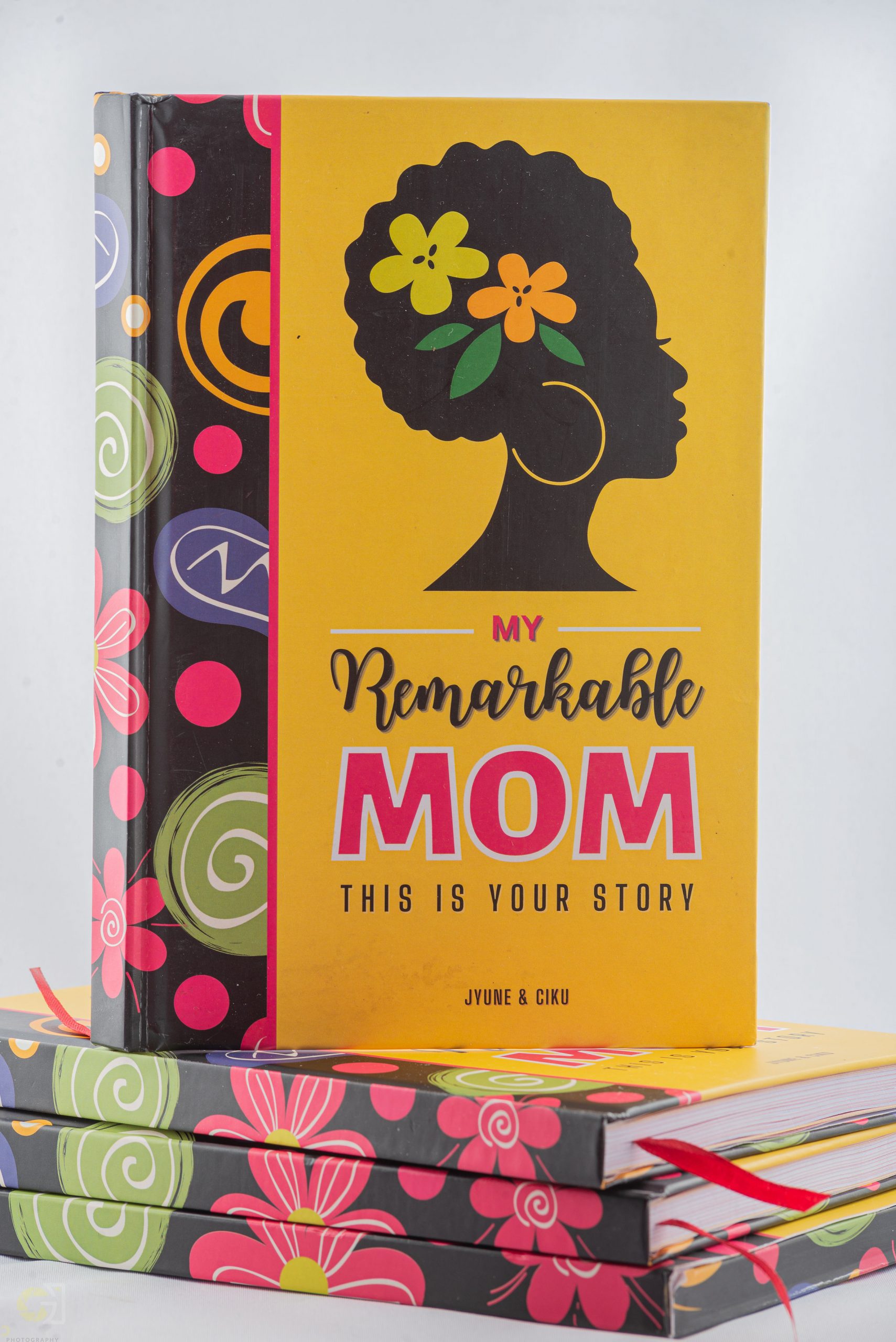 A handwritten biography for every mother/woman - because her story is worth telling.