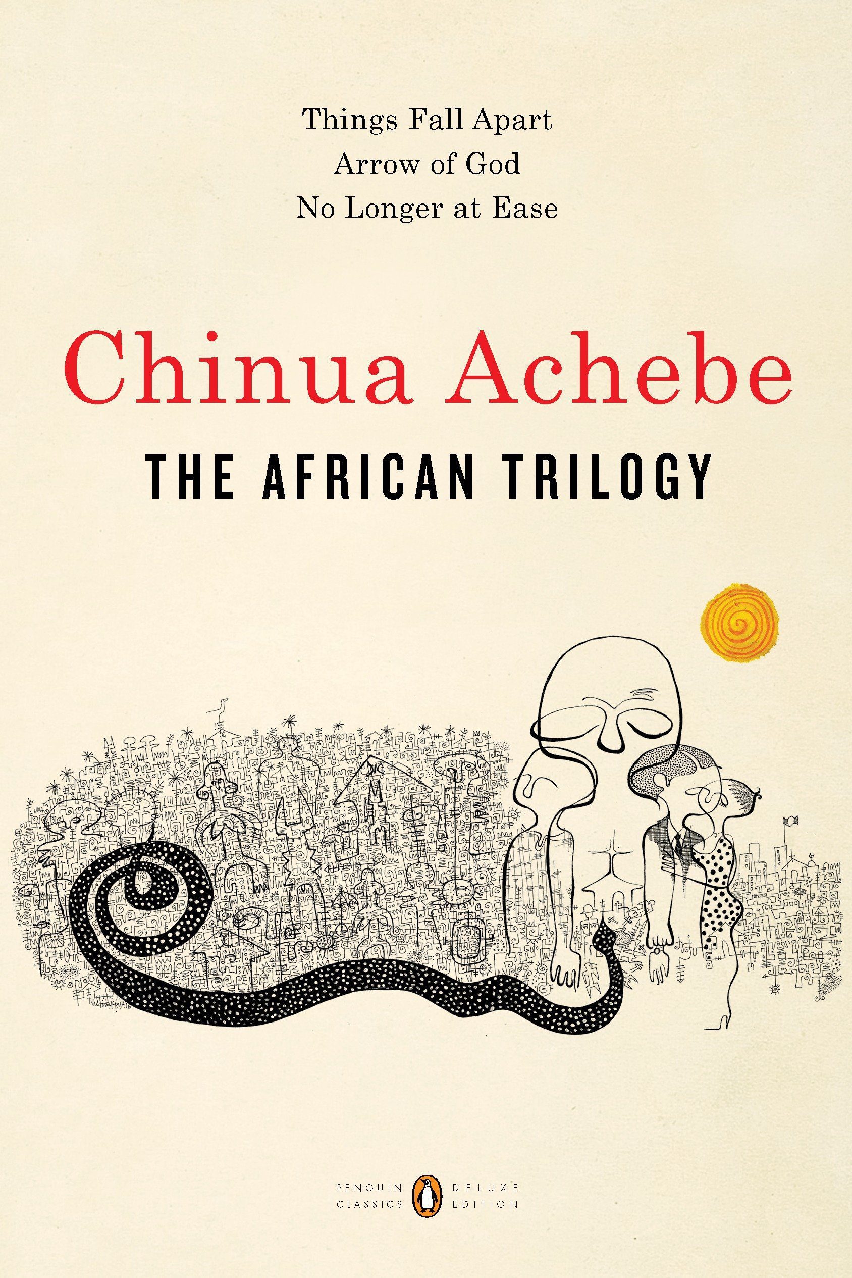 The African Trilogy nuriakenya