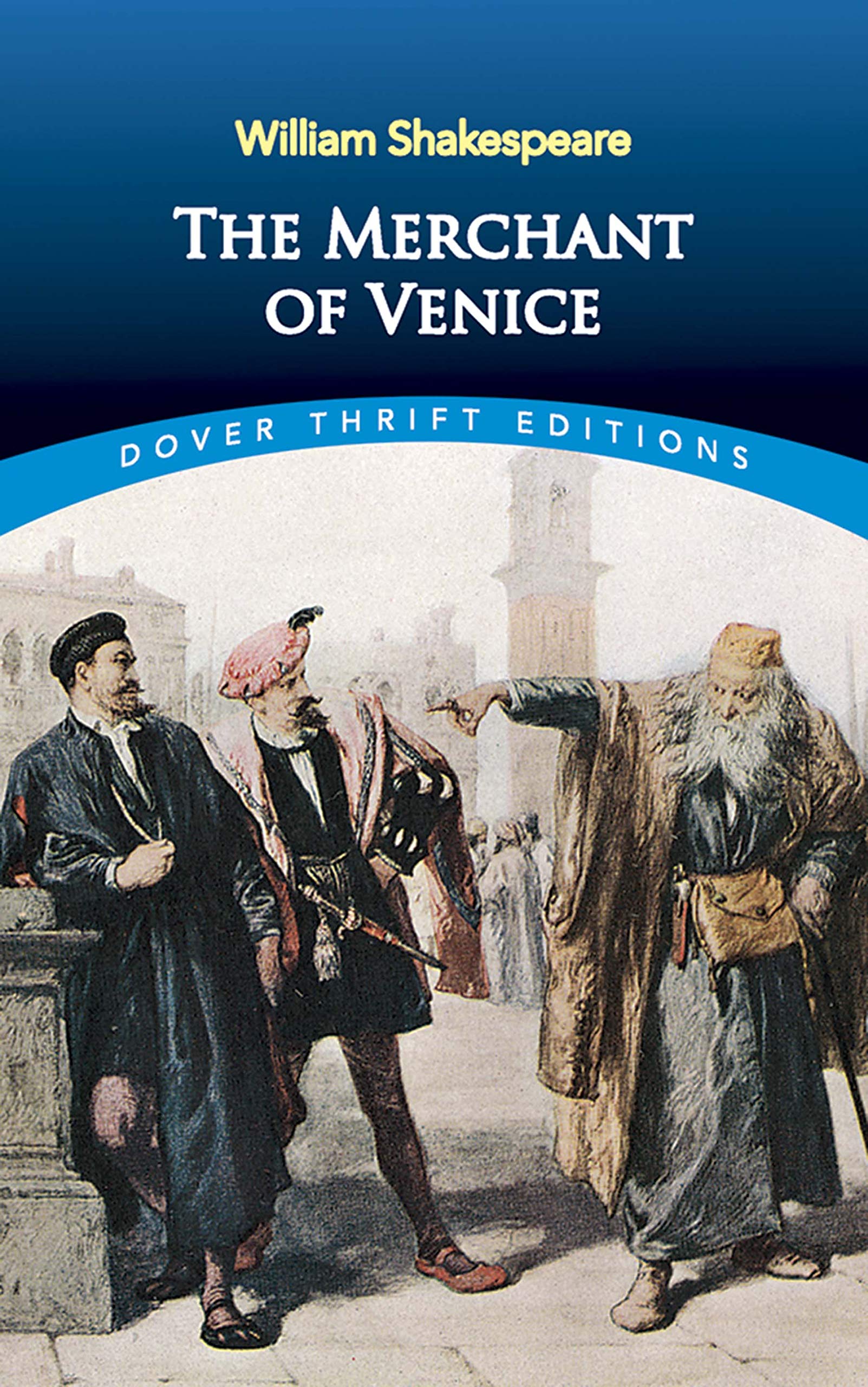 The Merchant of Venice nuriakenya