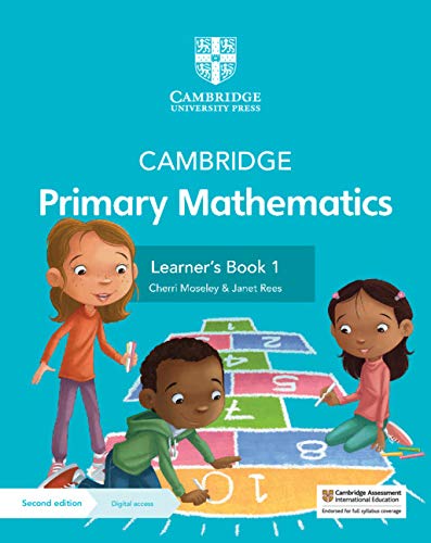 cambridge primary mathematics leaners book 1