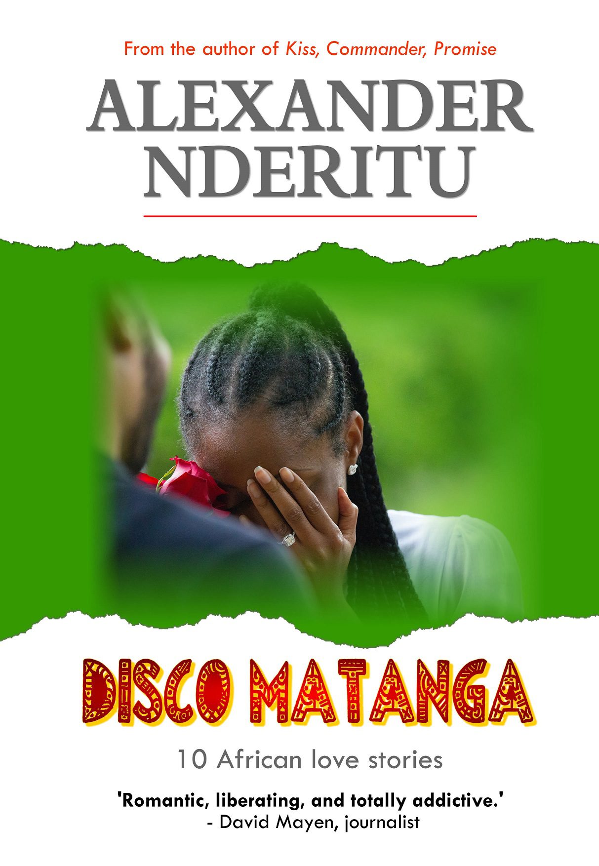 disco matanga - cover - smaller