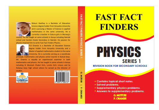 fact finders physics-1