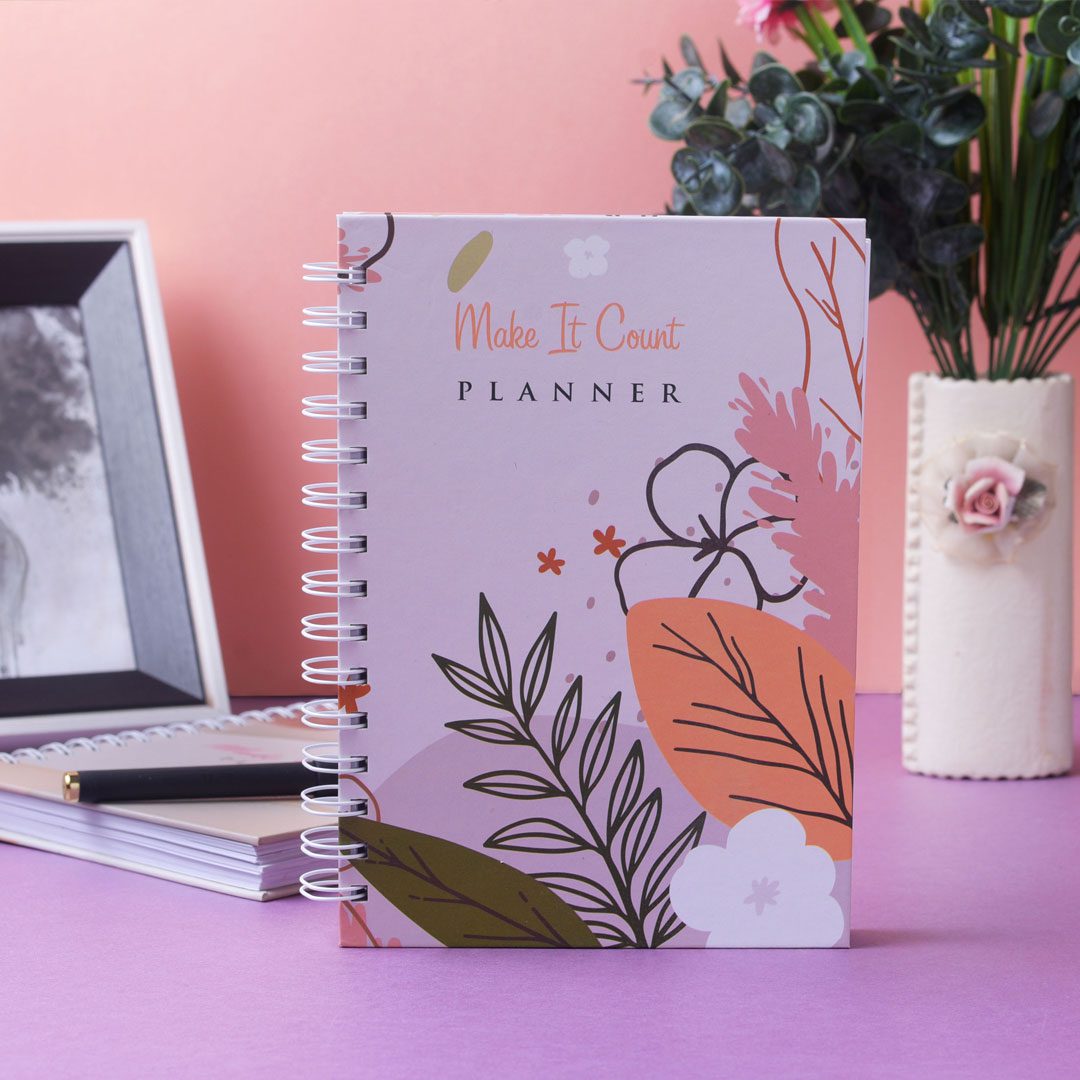 Your ultimate yearly partner in making the most out of your days, weeks & Months.
Why use this planner? 𝑰𝒕𝒔 𝒖𝒏𝒅𝒂𝒕𝒆𝒅 𝒔𝒐 𝒚𝒐𝒖 𝒄𝒂𝒏 𝒔𝒕𝒂𝒓𝒕 𝒖𝒔𝒊𝒏𝒈 𝒊𝒕 𝒂𝒕 𝒂𝒏𝒚𝒕𝒊𝒎𝒆