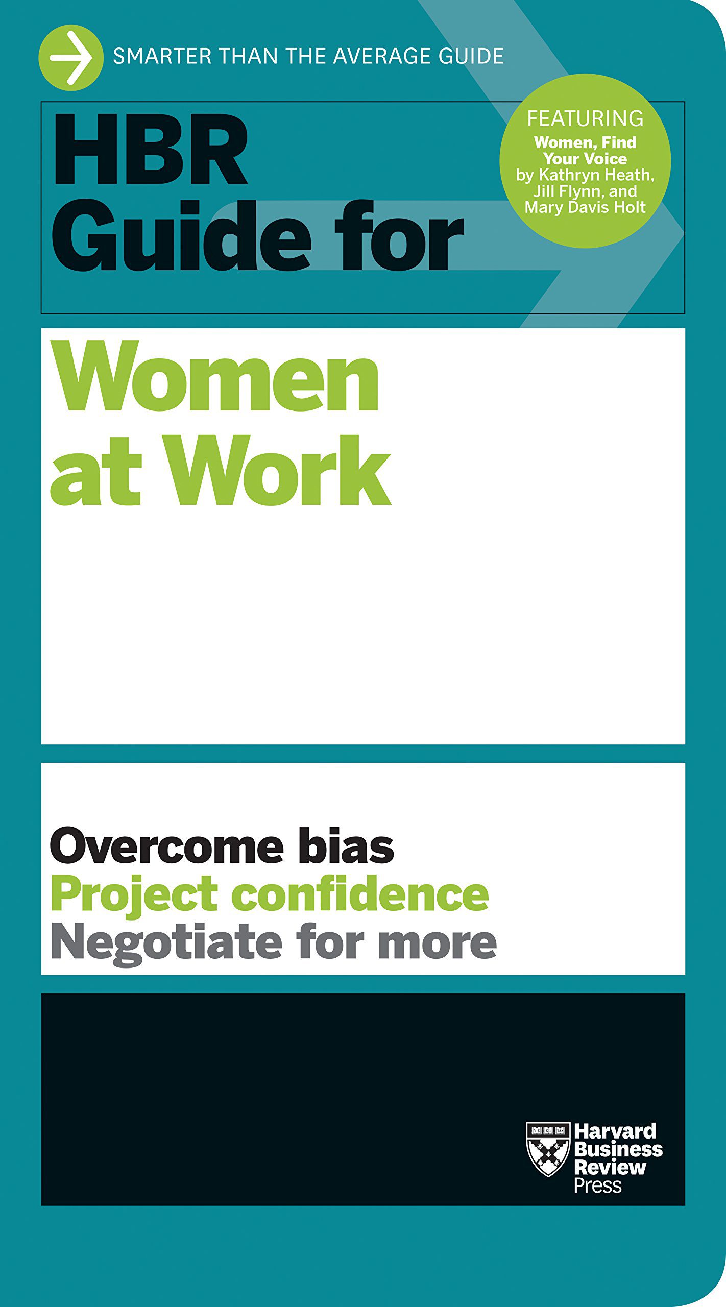 HBR Guide for Women at Work ,,,
