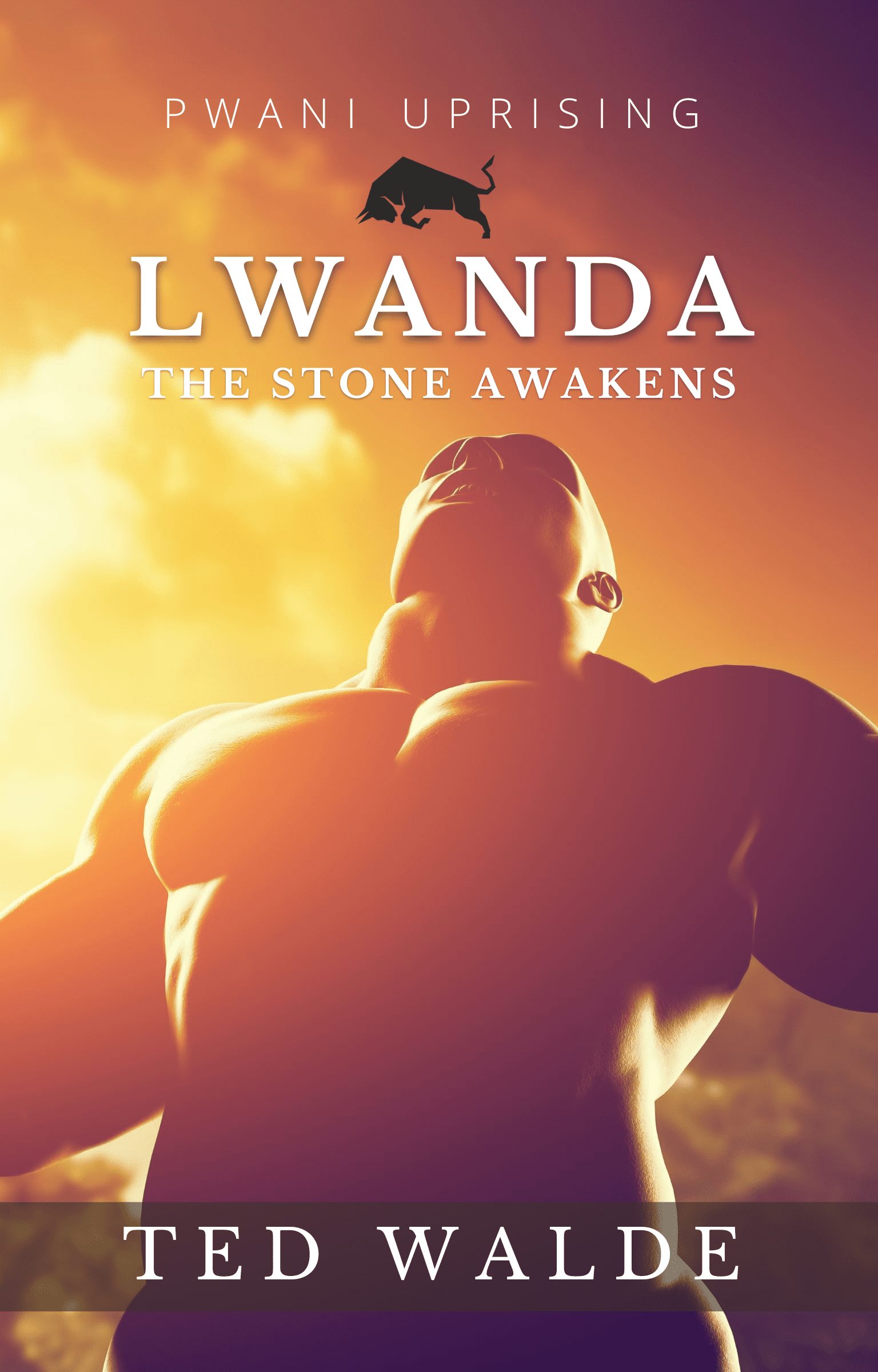 Lwanda Front Cover PNG