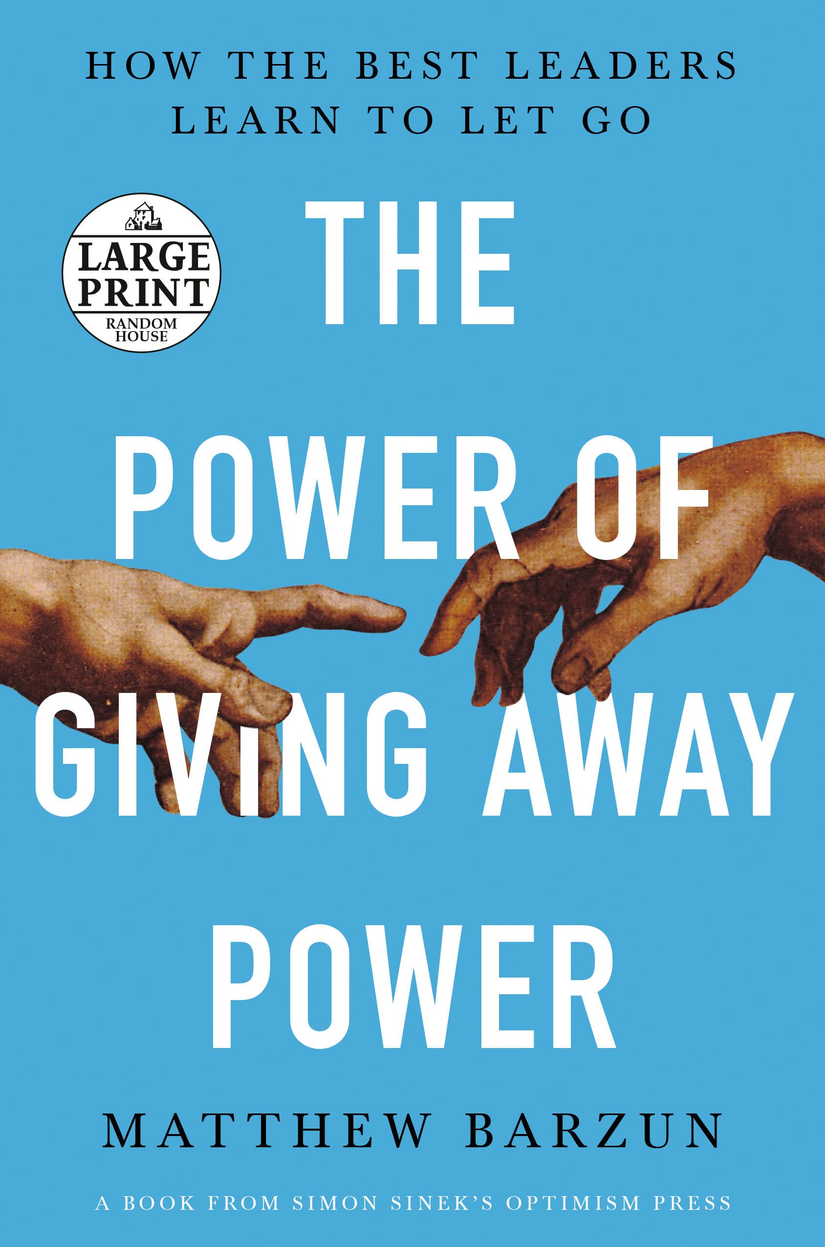 The Power of Giving Away Power