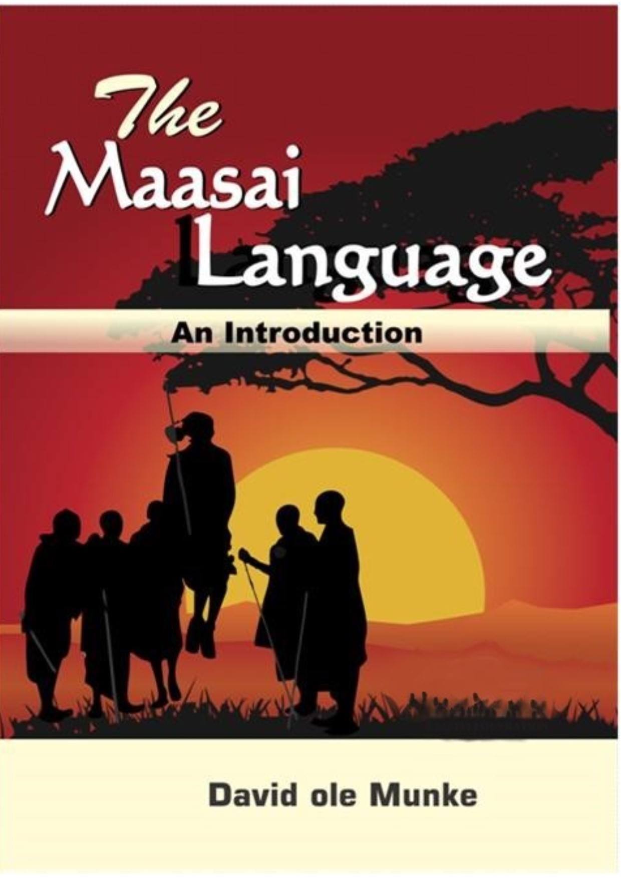 Passionate about the Maasai culture, language,  and way of life
