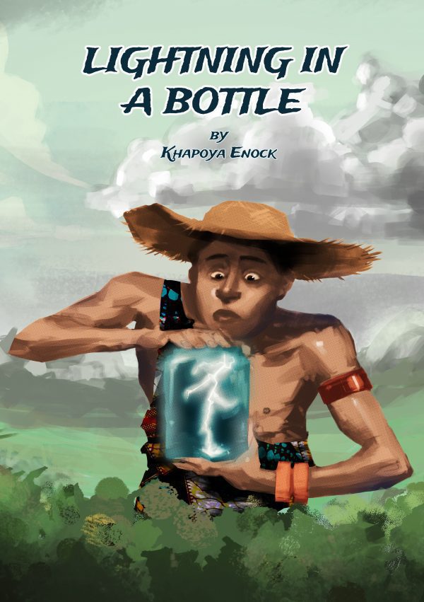 Lightning In A Bottle by Khapoya Enock