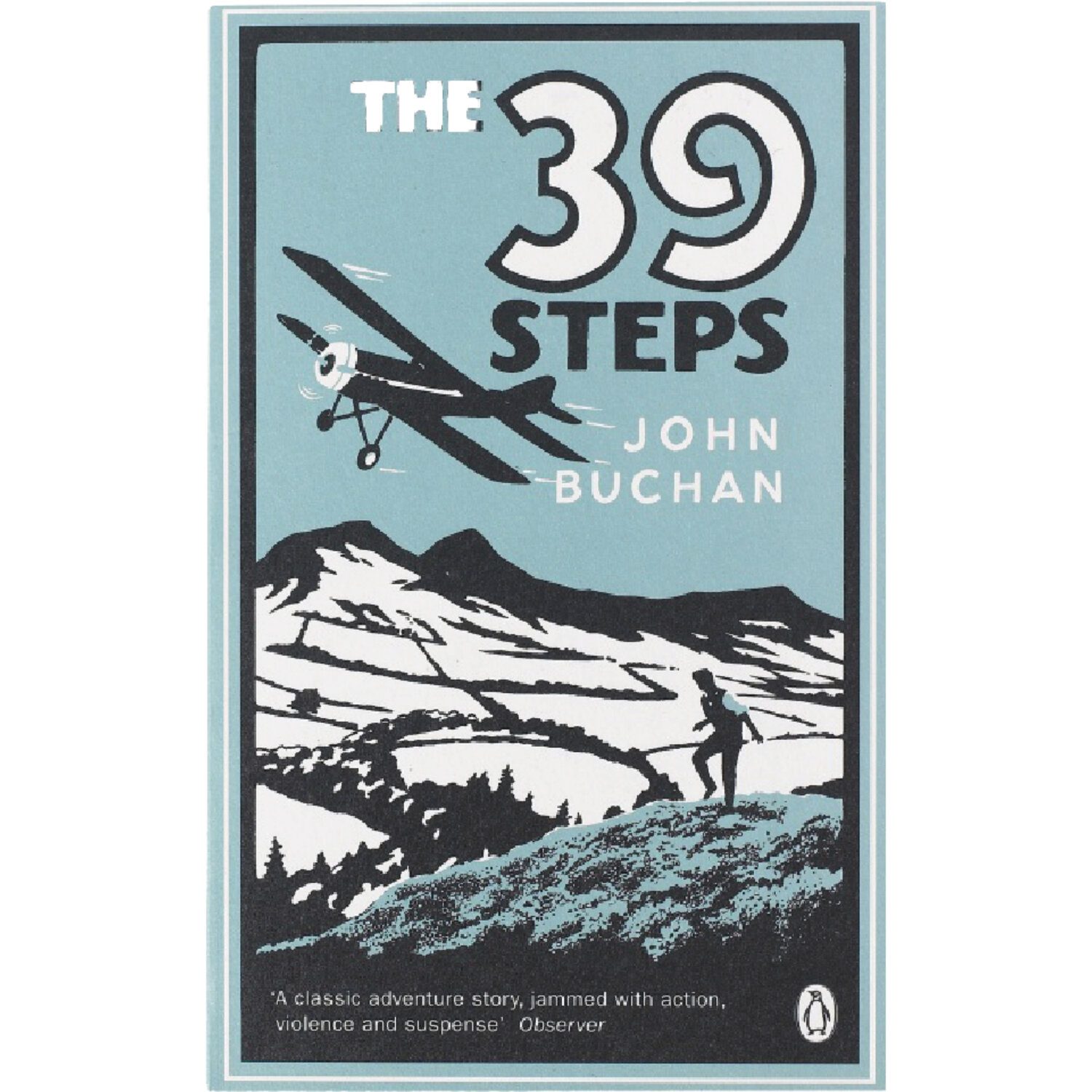 book review 39 steps