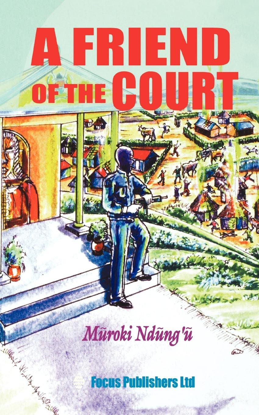 Friend of the Court nuriakenya