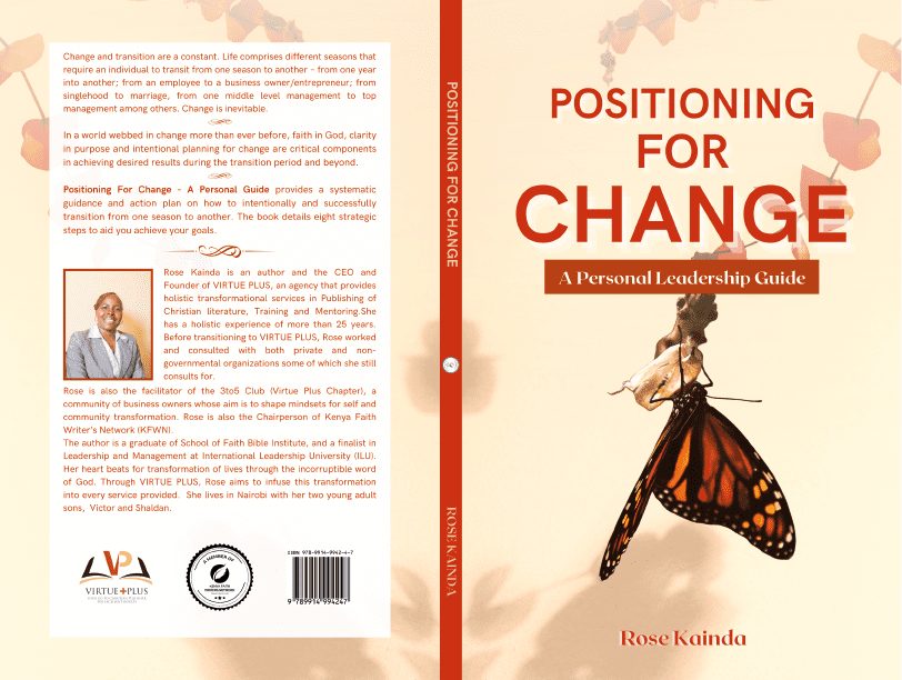 Positioning for Change 1 - Full