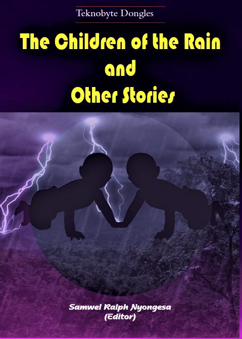 The Children of the Rain Front Book cover