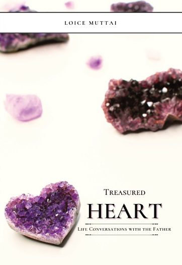 Treasured Heart - Front Cover