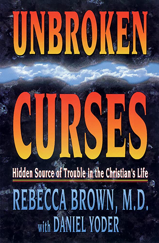 Unbroken Curses nuriakenya