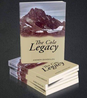 cole legacy cover