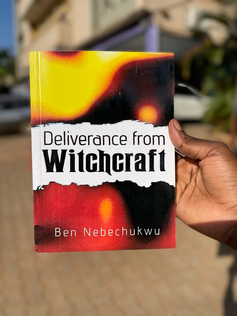 DELIVERANCE FROM WITCHCRAFT