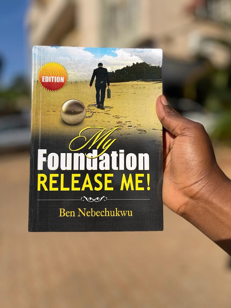 MY FOUNDATION RELEASE ME
