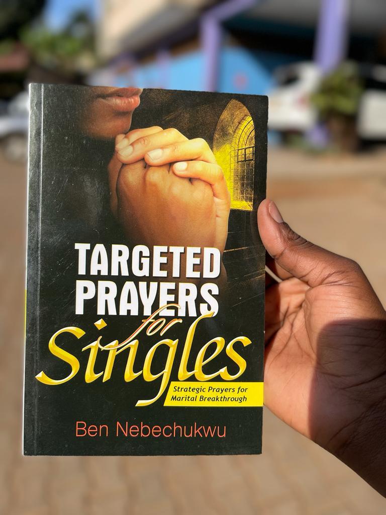 TARGETED PRAYERS FOR SINGLES