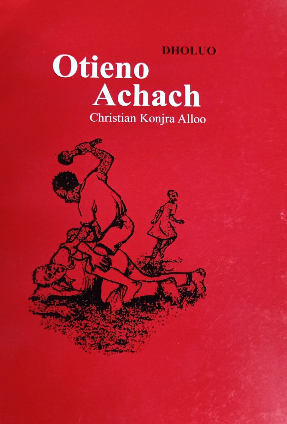 Otieno Achach Christian Konjra Alloo nuriakenya