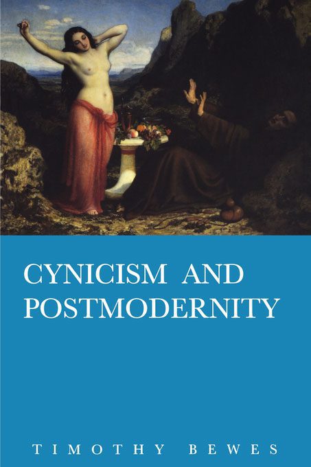 cynicism and postmodernity