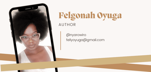 Felgonah Oyuga