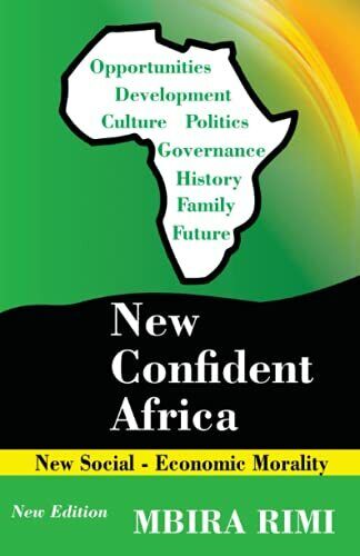 new confident africa book