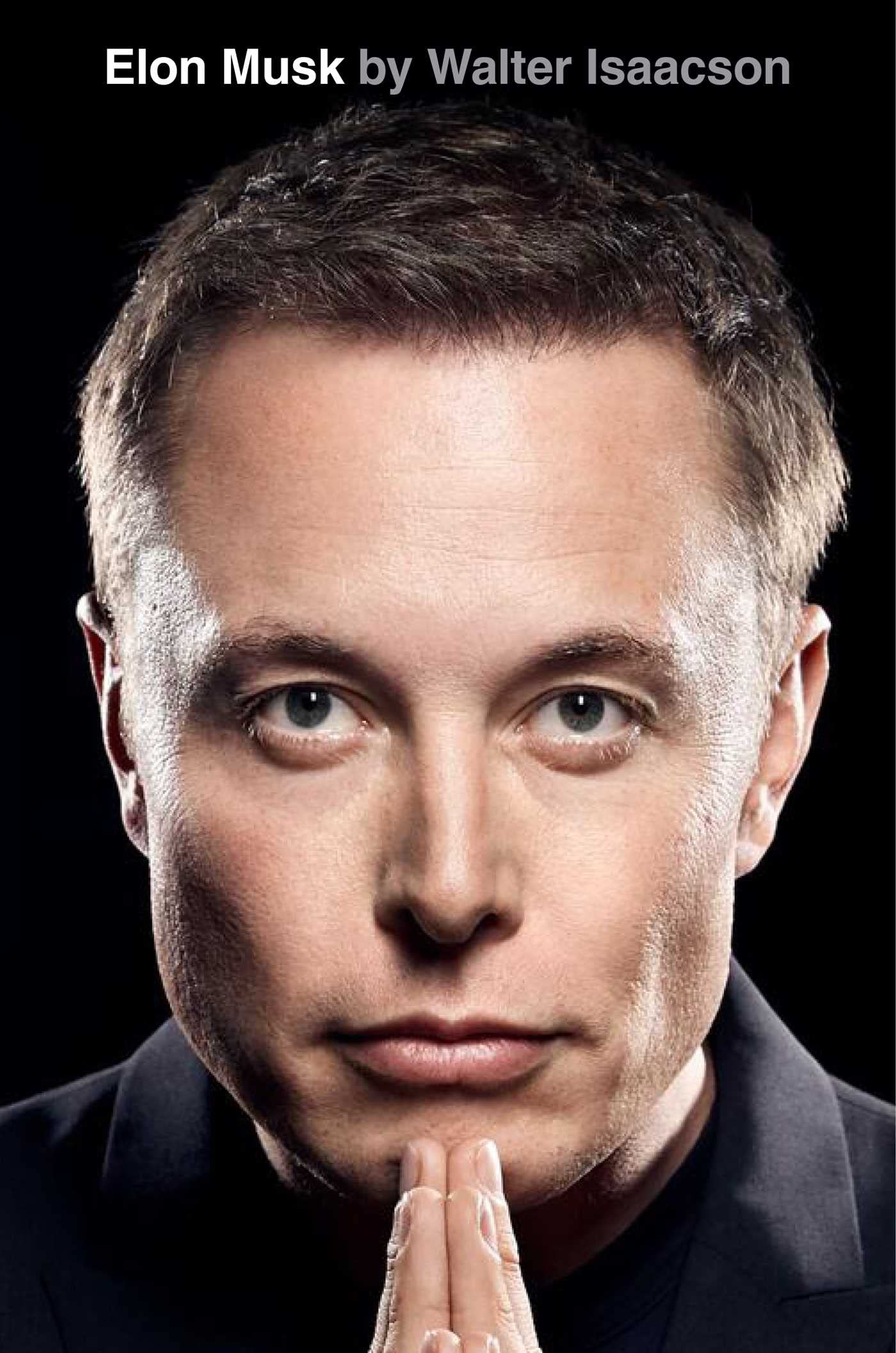 Elon Musk by Walter Isaacson 12 Sept 2023