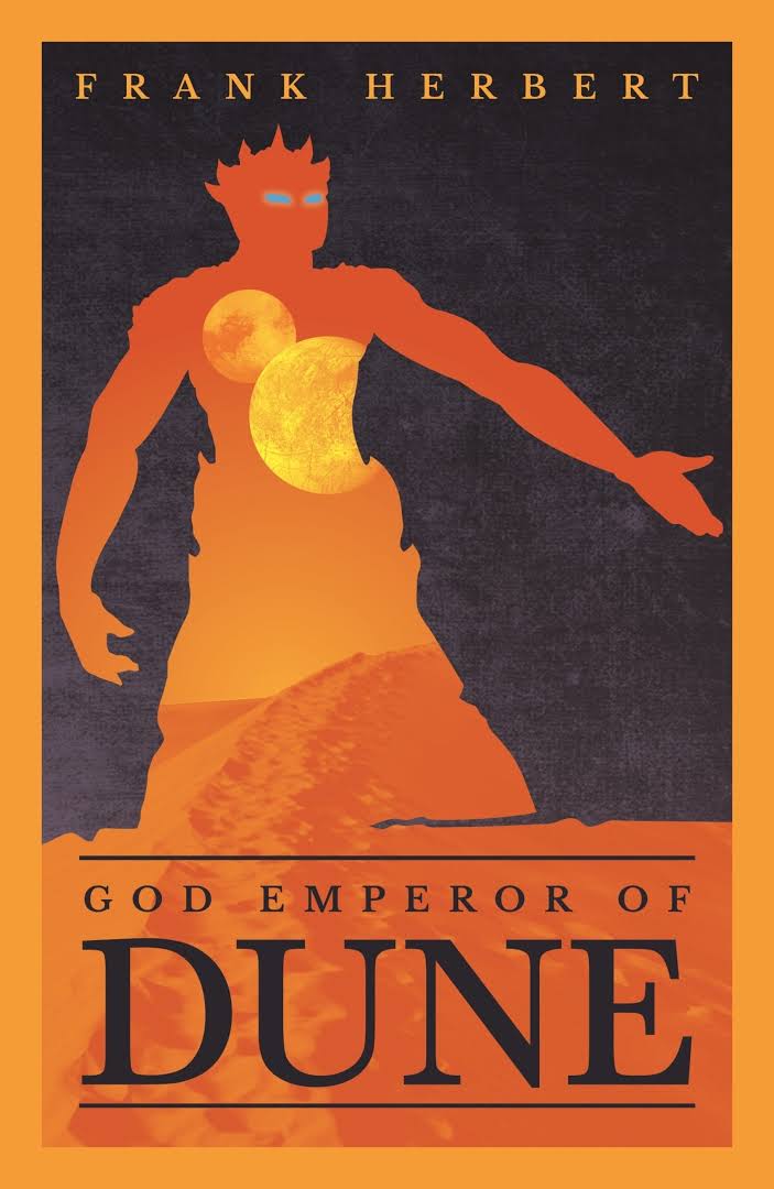 God Emperor of Dune (Dune Chron