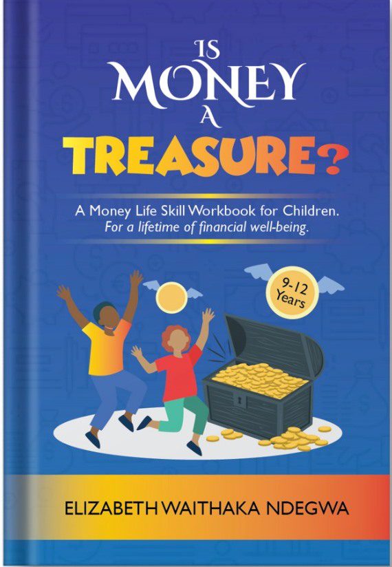 Is Money a Treasure front Cover
