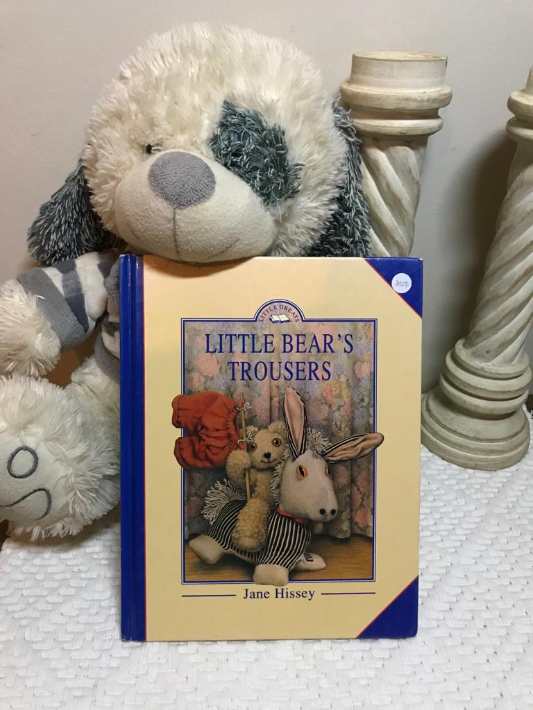 Little Bear  Jane Hissey  Old Bear and Friends