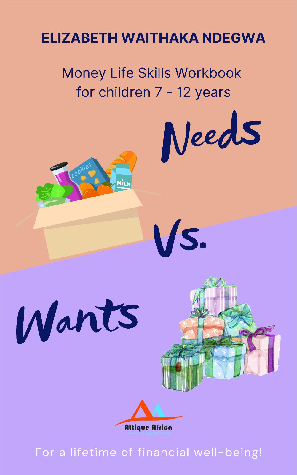 Needs and Wants Cover