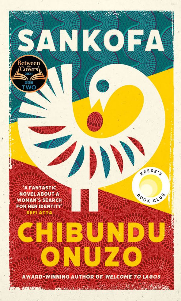 Sankofa by Chibundu Onuzo - Nuria Store