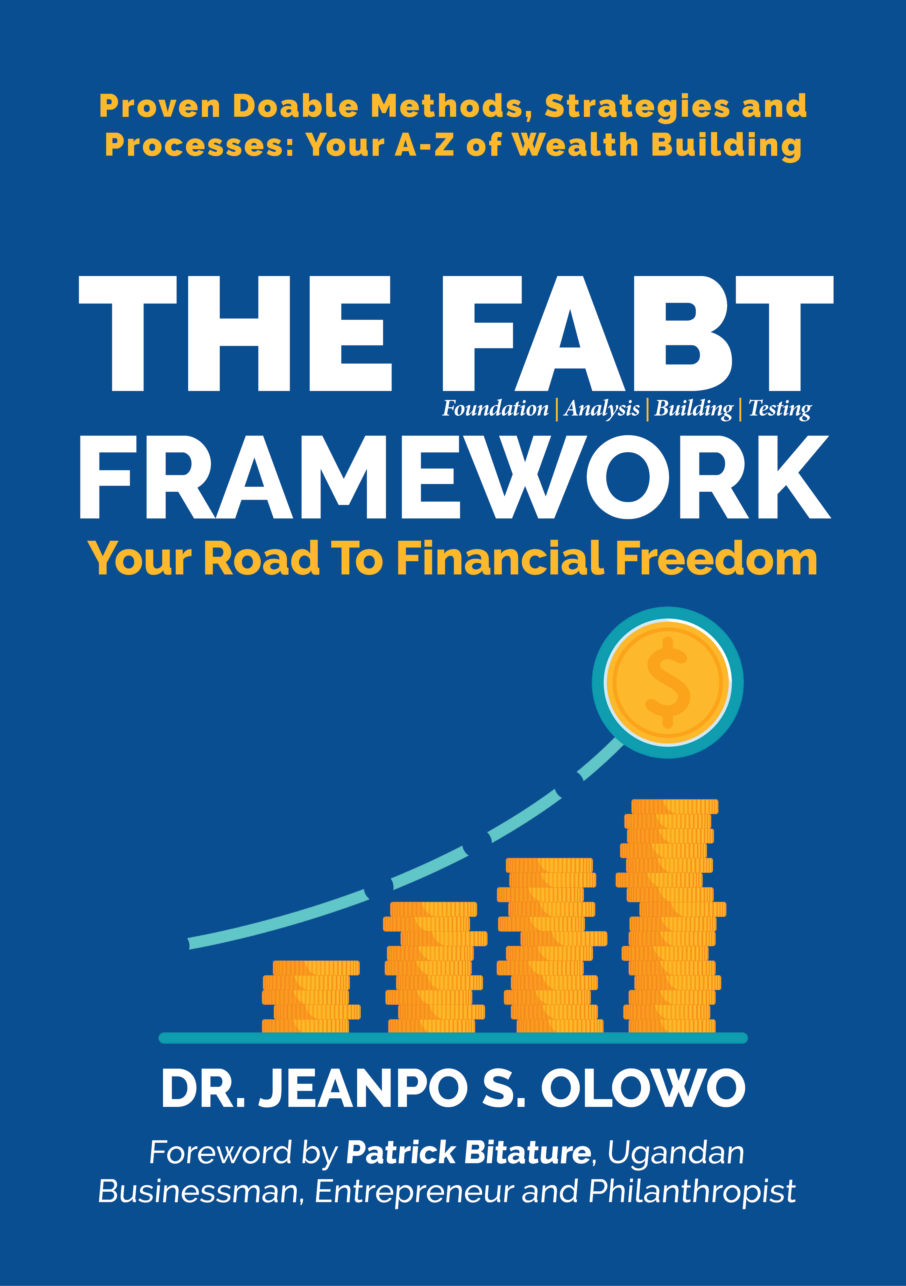 Roads: The Road To Financial Freedom - 4b74d0s