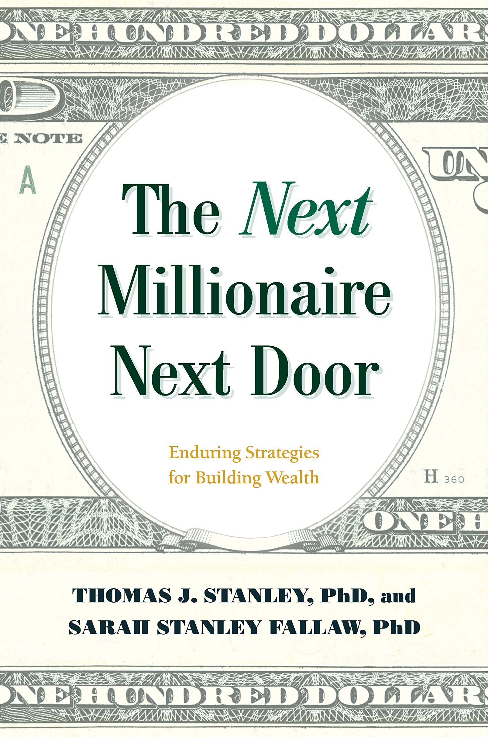 Strategies　Fallaw　Thomas　Door:　Nuria　Next　and　for　Stanley　Store　by　Millionaire　Stanley　Building　J.　Next　Wealth　Enduring　The　Sarah