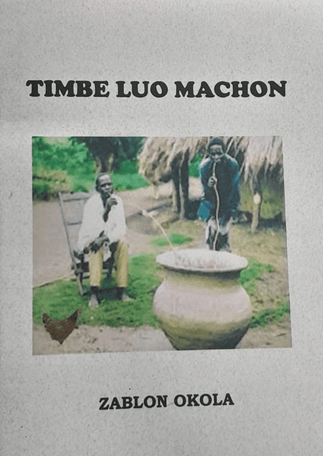 Timbe Luo Machon nuriakenya