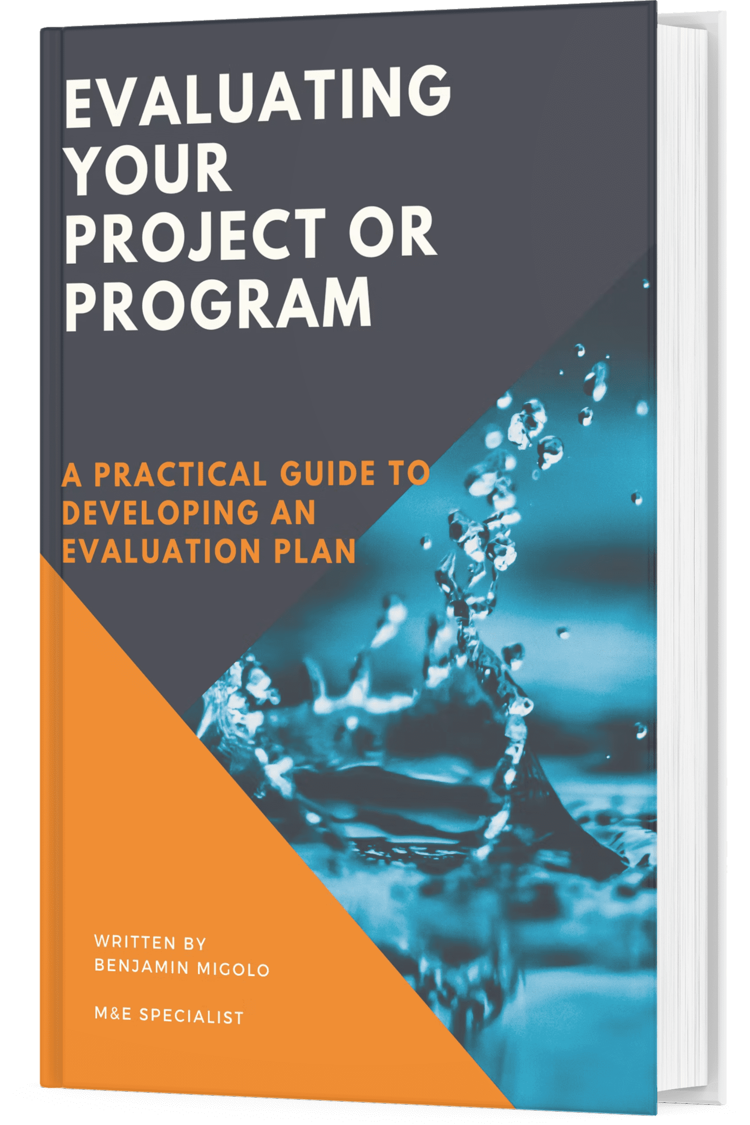 Monitoring & Evaluation Book
