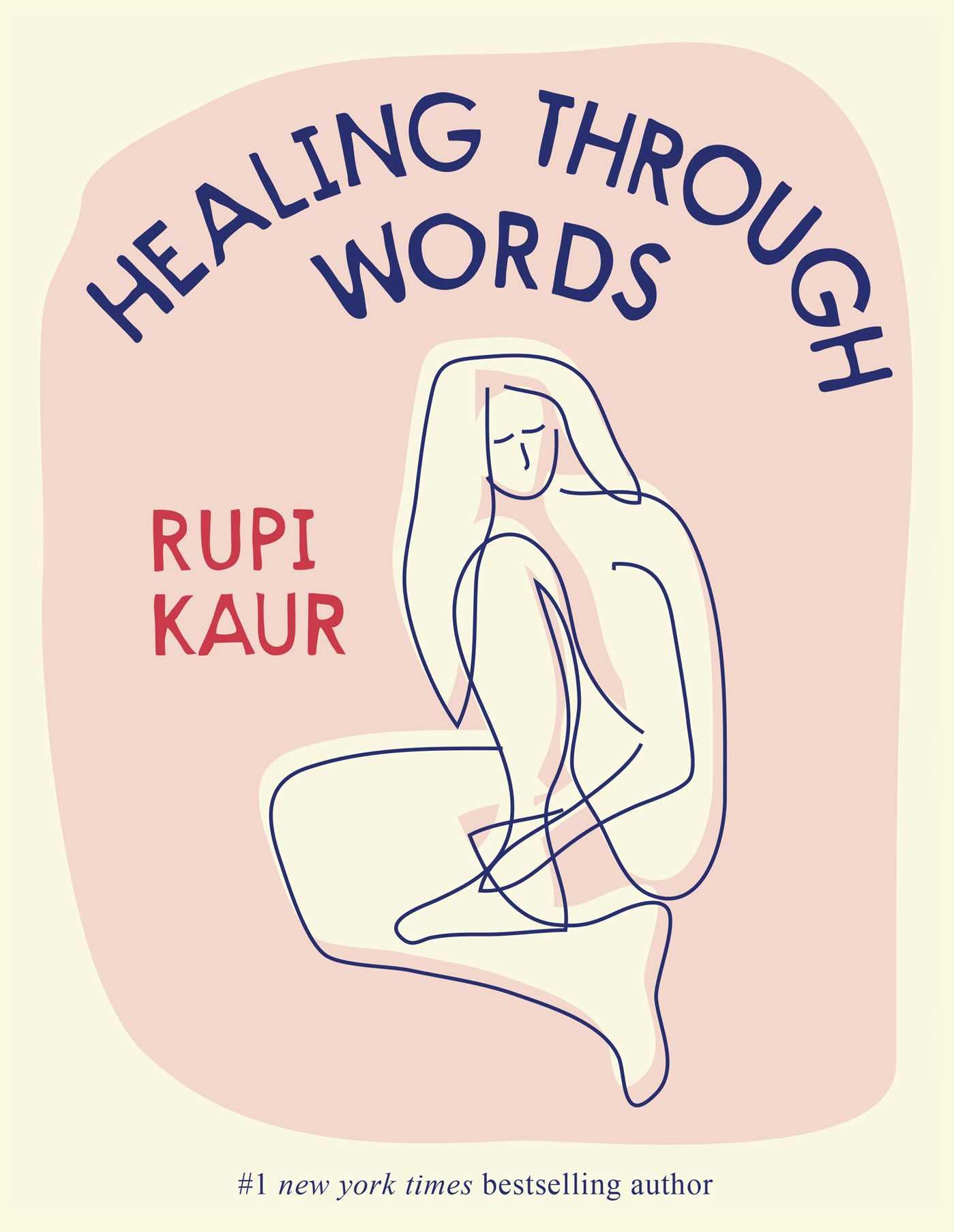 Healing Through Words nuria