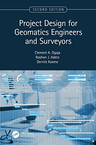 Project Design for Geomatics Engineers and Surveyors