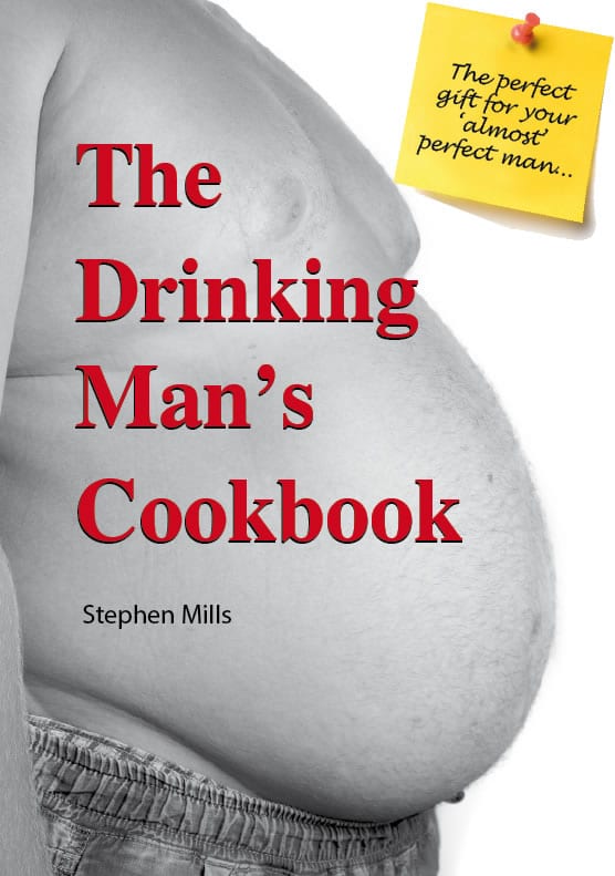 The Drinking Man’s Cookbook
