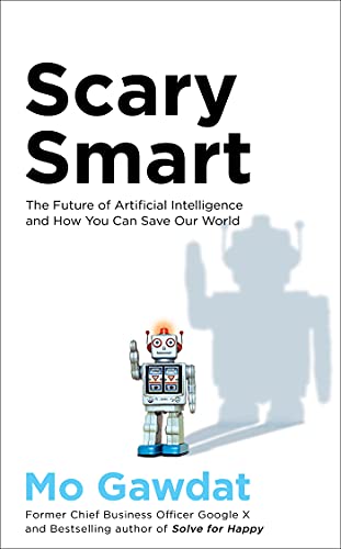 scary smart book