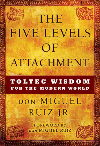 5 levels of attachment
