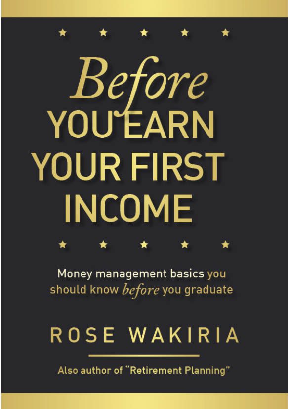 The book you wish you read before you started earning an income. Now you have a chance to read it and make the most of your finances.
