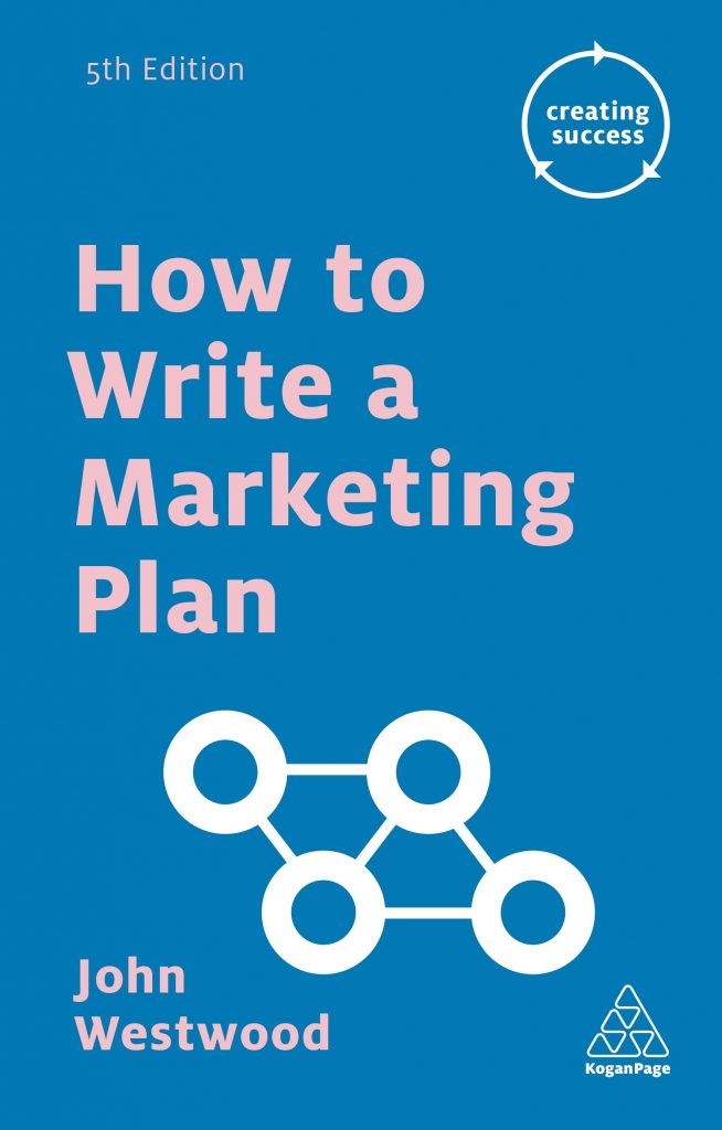 how-to-write-a-marketing-plan-by-john-westwood-nuria-store