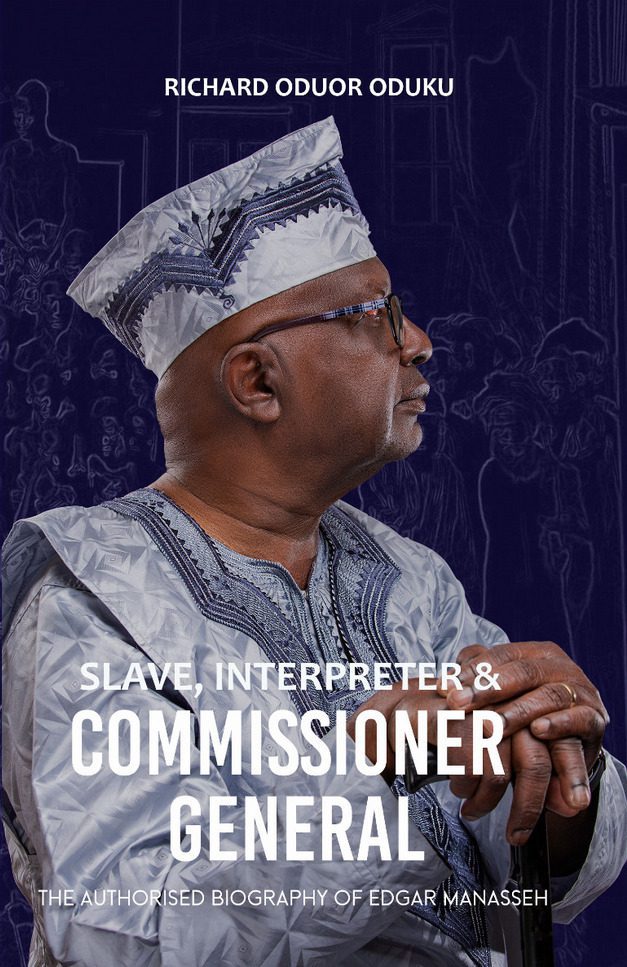 Slave, Interpreter & Commissioner-General