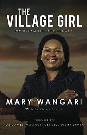 The Village Girl Image Cover