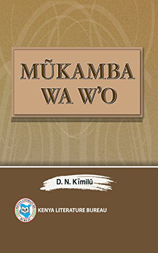 mukamba wawo book