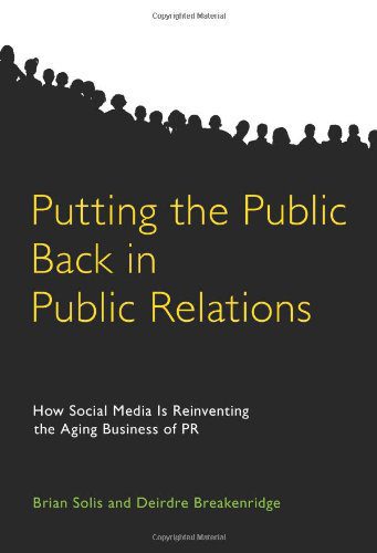 putting the public back in public relations