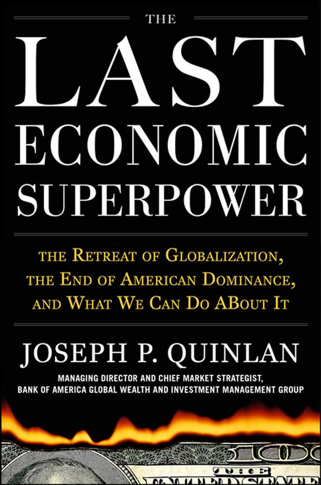 the last economic superpower