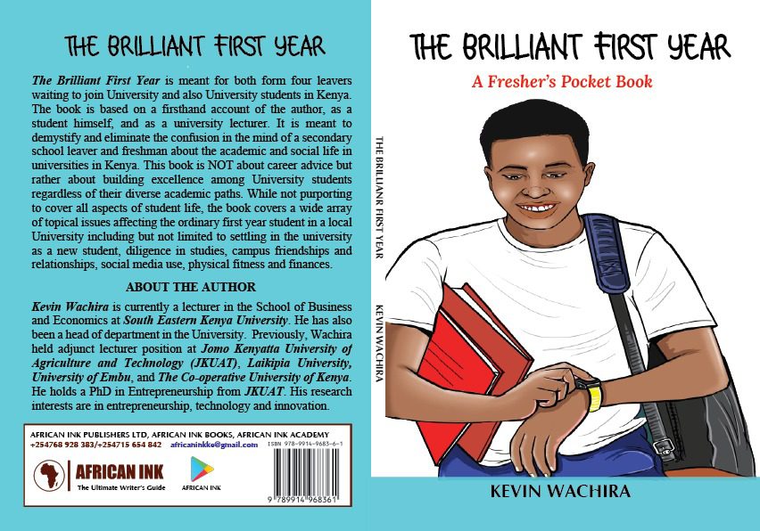The Brilliant First Year