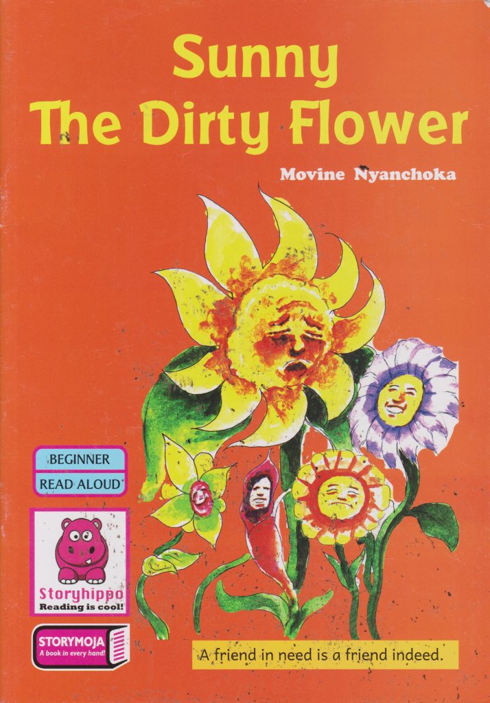 Sunny the dirty flower Nuria Store